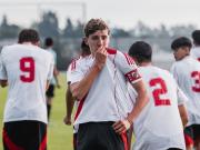 River denunció ante la FIFA a Martín Guastadisegno, el representante que se llevó a Luca Scarlato a Italia