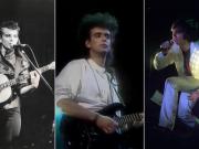 El tiempo de las moscas de Netflix tiene una playlist irresistible y apostó al rock argentino