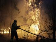 Ya son 3.500 las hectáreas afectadas por los incendios en Chubut: el testimonio clave de un testigo y el desalentador pronóstico para el fin de semana