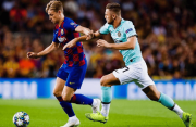 Barcelona rompe el Mercado y le saca un jugador a Inter: Contrato cerrado