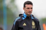 Scaloni habló por primera vez en 2026 y analizó a los rivales de la Selección