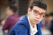 Faustino Oro fue elegido mejor ajedrecista niño del mundo en 2025