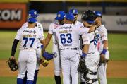 LVBP: Magallanes ejecuta cambios en su roster tras el alarmante inicio en el Round Robin