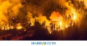 Incendios en Chubut: la investigación confirmó hallazgos de combustible donde se inició el fuego