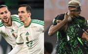 Argelia vs Nigeria por la Copa Africana: cuando juegan y como ver GRATIS en vivo en Argentina