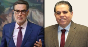 Félix Plasencia y Orlando Maniglia viajan a Washington en representación del gobierno de Delcy Rodríguez