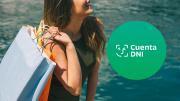 Lo nuevo de Cuenta DNI para el verano: ahorro en gastronomía, balnearios y un beneficio especial