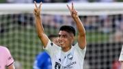 Su primer gol en Australia: Piero Quispe anotó en el triunfo del Sydney FC por la A-League