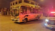 Pasajeros de bus baleado en Huarochirí vivieron momentos de terror: “Están que nos siguen; el chofer está herido y está manejando”