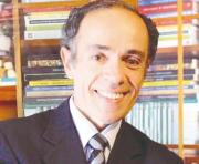 Ricardo Gil Otaiza: La montaña roja