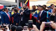 Maduro Guerra: Seguir movilizados en las calles exigiendo la liberación del presidente Maduro y Cilia Flores