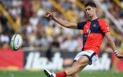 Rugby: Quatrocchi se va a jugar a Yacaré XV