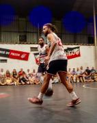 Básquetbol Salteño /Juventus ganó y puso la Serie 1 – 0