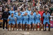 Leyendas 2026 /Uruguay venció a Argentina