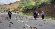 ¿Se ejecutarán desbloqueos en Bolivia? Esto dice la Policía ante la escalda que hay en el país