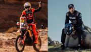 Rally Dakar 2026: los salteños Benavides entre mejores argentinos y todos los líderes