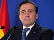 Canciller español, José Manuel Albares: ningún gobierno en el mundo ha hecho lo que este por los venezolanos