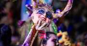 Carnaval de Arica: Ver en vivo y por internet el lanzamiento del carnaval mas grande de Chile