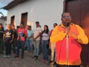 En Barbacoas exigieron la liberación de Nicolás Maduro y Cilia Flores