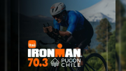 ¿Cuándo y dónde ver el Ironman 70.3 de Pucón 2026?