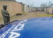 Ataque sicario deja dos muertos en el cantón Montecristi; uno era menor de edad