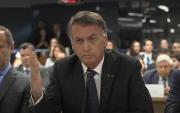 El expresidente brasileño Jair Bolsonaro está en riesgo real de muerte, advierte su esposa