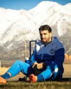 La historia Auzmendi, el nuevo 9 del Lobo: su inicio en el Ascenso, la explosión en Honduras y cómo llegó al Tomba