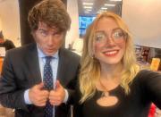 Inhabilitaron hasta el 2099 a la influencer libertaria Eugenia Rolón por manejar borracha y sin licencia