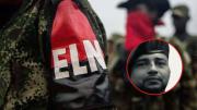 MinDefensa confirma neutralización de alias Santiago, cabecilla del ELN