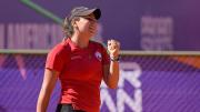 Camila Rodero, la tenista chilena de 17 años que hace historia y competirá en el Abierto de Australia