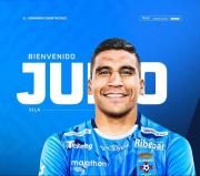Julio Vila llega a fortalecer la defensa de Blooming en 2026