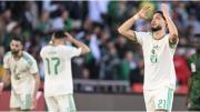 Argelia perdió 2-0 ante Nigeria y quedó eliminado de la Copa Africana