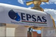 Epsas descarta corte de agua en El Alto y alerta sobre difusión de videos falsos