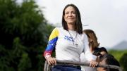 ¿Puede María Corina Machado transferir su Nobel de la Paz a Donald Trump?: la respuesta del instituto