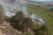 Incendios en la Patagonia: en el Parque Lanín, avanza el control en Rucachoroi y sigue la lucha contra el fuego en Magdalena