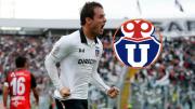 Ex Colo-Colo, Octavio Rivero, es nuevo jugador de Universidad de Chile