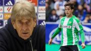 Los goles del empate del Betis de Pellegrini con el colista Oviedo