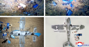 Escala la tensión entre las dos Coreas por un dron espía que el régimen de Kim asegura haber derribado