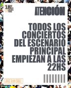 Movimiento Jazz a la Calle confirmó que los conciertos de la jornada inaugural del 18º Encuentro Internacional de Músicos son en la Manzana 20