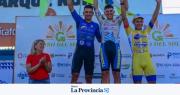 El chileno Felipe Pizarro se quedó con la primera etapa del Giro