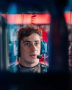 Franco Colapinto se sube al Alpine: primer contacto oficial con el A526 en Barcelona