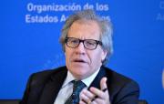 Almagro por Venezuela: “La crisis fue creciendo bajo el amparo de los procesos de diálogo”