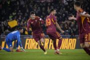 Serie A: Roma se ilusiona con pelear por el título, Atalanta ganó y hubo dos empates