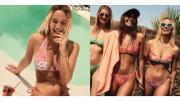 Adiós a las bikinis de colores: la tendencia europea que redefine la moda de playa para el verano 2026