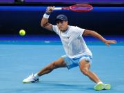 Tenis: la Legión Argentina calienta motores en la previa al primer Grand Slam del año