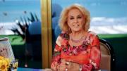 Mirtha Legrand vuelve a la mesa desde Mar del Plata: No hay figuritas difíciles, todos quieren publicidad