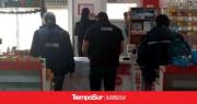 Trabajo y ASIP realizaron operativos de fiscalización laboral en Puerto San Julián