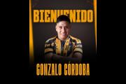 Mitre anuncio oficialmente a Gonzalo Córdoba como nuevo refuerzo
