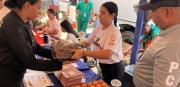 Alcaldía de Maracaibo despachó más de 12 toneladas de alimentos beneficiando a 4 mil familias en la parroquia Idelfonso Vásquez