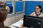 Saime infirna que en la primera semana de 2026 se registraron más de 44 mil solicitudes para la cédula